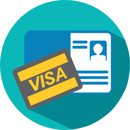 Visa assistance